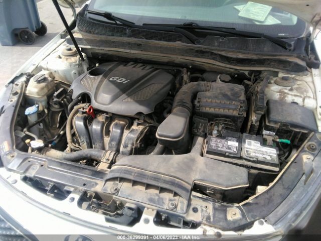 KNAGM4A78F5664044 KIA Optima Lx