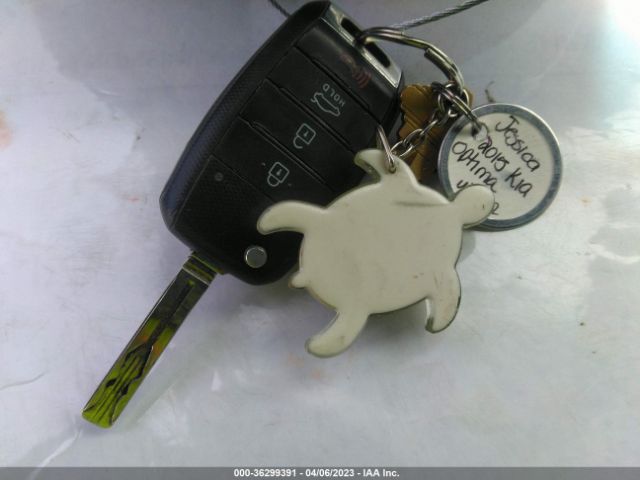 KNAGM4A78F5664044 KIA Optima Lx