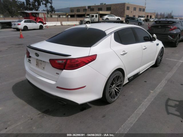 KNAGM4A78F5664044 KIA Optima Lx