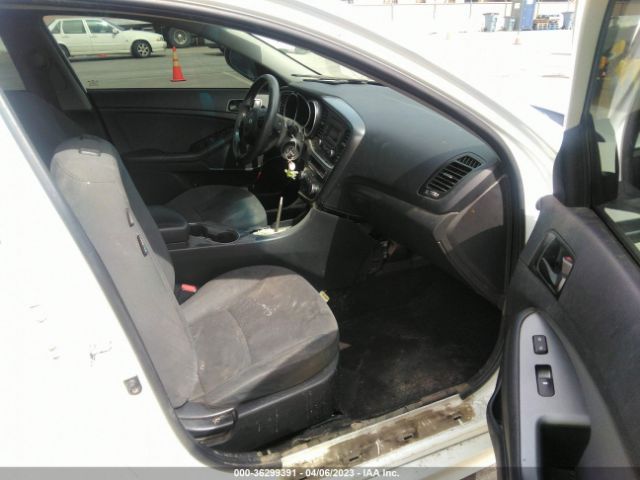 KNAGM4A78F5664044 KIA Optima Lx