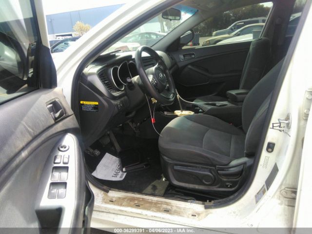 KNAGM4A78F5664044 KIA Optima Lx