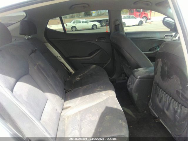 KNAGM4A78F5664044 KIA Optima Lx