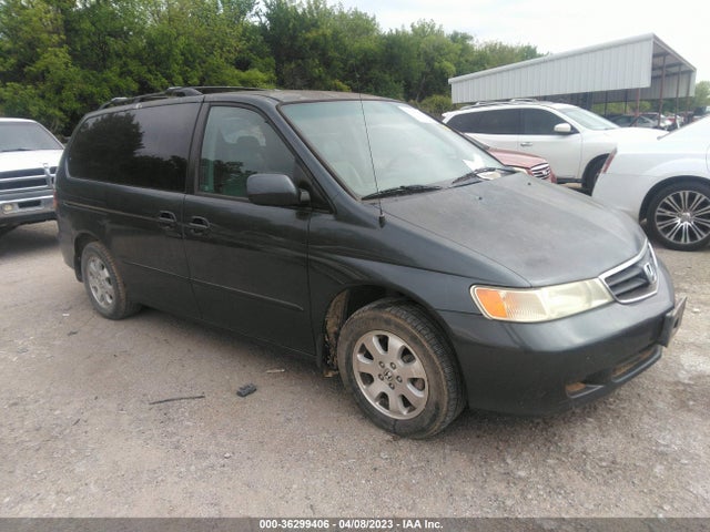 2003 HONDA ODYSSEY EX-L VIN: 5FNRL18913B137395