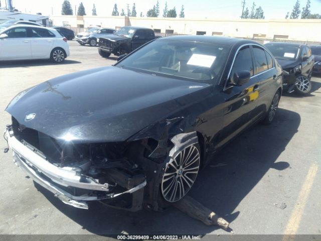 WBAJA5C52JG898709 BMW 5 Series 530i