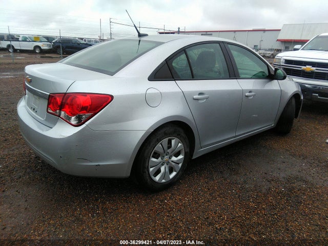 2013 CHEVROLET CRUZE LS VIN: 1G1PA5SH7D7142945