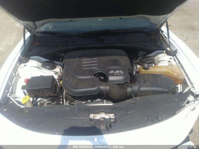 2C3CDXHG7FH722036 Dodge Charger Sxt