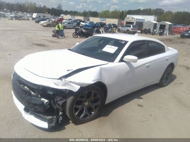 2C3CDXHG7FH722036 Dodge Charger Sxt
