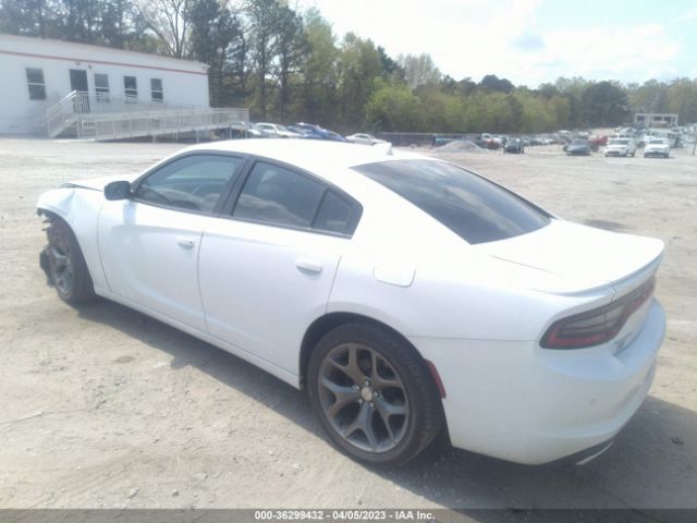 2C3CDXHG7FH722036 Dodge Charger Sxt