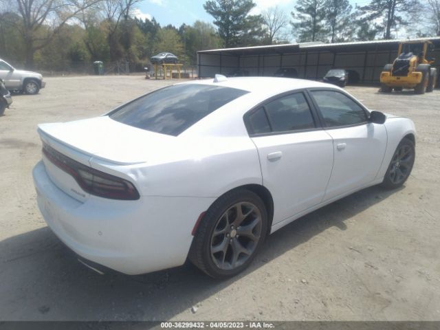 2C3CDXHG7FH722036 Dodge Charger Sxt