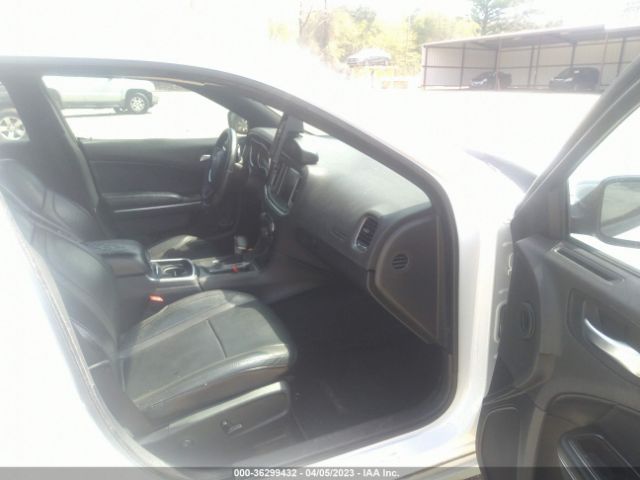 2C3CDXHG7FH722036 Dodge Charger Sxt