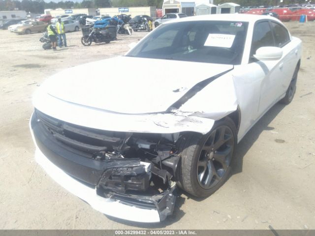 2C3CDXHG7FH722036 Dodge Charger Sxt
