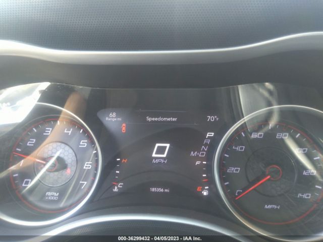 2C3CDXHG7FH722036 Dodge Charger Sxt