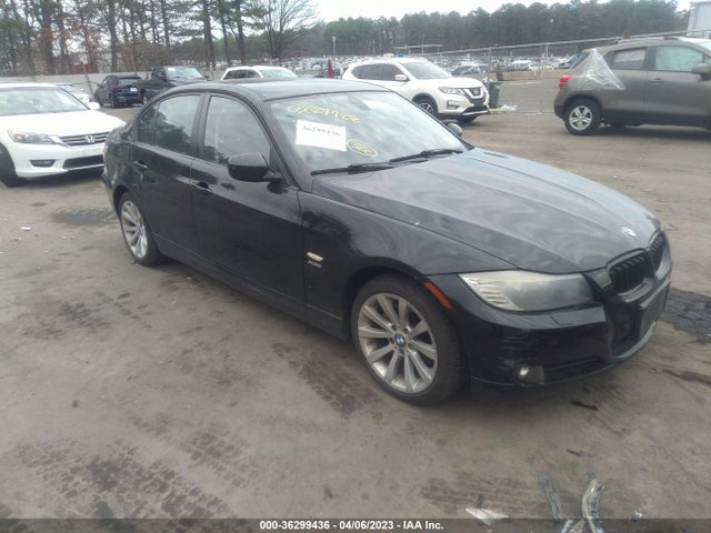2011 BMW 3 SERIES 328I XDRIVE VIN: WBAPK5C59BF124522
