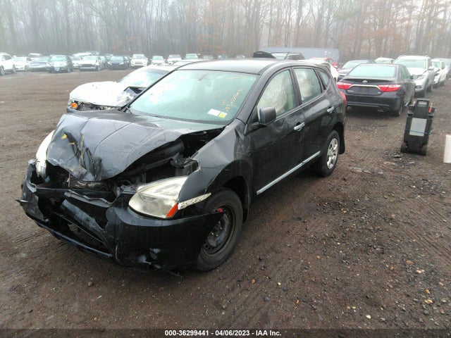 2012 NISSAN ROGUE S VIN: JN8AS5MT3CW270734