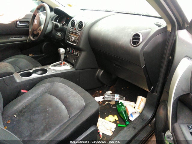 2012 NISSAN ROGUE S VIN: JN8AS5MT3CW270734