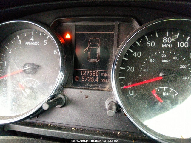 2012 NISSAN ROGUE S VIN: JN8AS5MT3CW270734