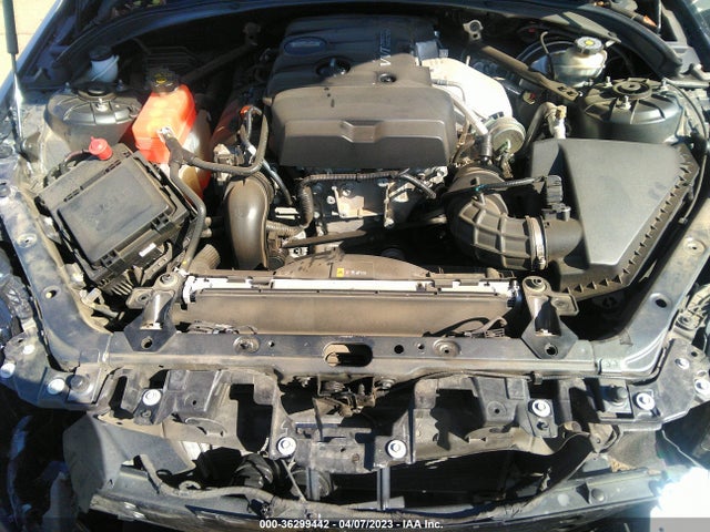 1G6AA5RX0J0183628 Cadillac Ats Sedan Rwd