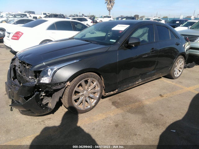 1G6AA5RX0J0183628 Cadillac Ats Sedan Rwd
