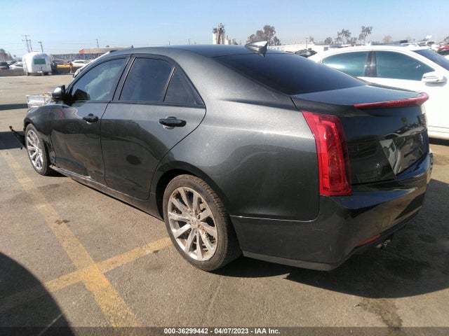 1G6AA5RX0J0183628 Cadillac Ats Sedan Rwd