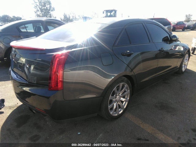 1G6AA5RX0J0183628 Cadillac Ats Sedan Rwd
