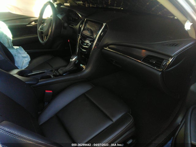 1G6AA5RX0J0183628 Cadillac Ats Sedan Rwd