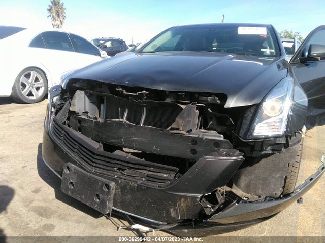 1G6AA5RX0J0183628 Cadillac Ats Sedan Rwd