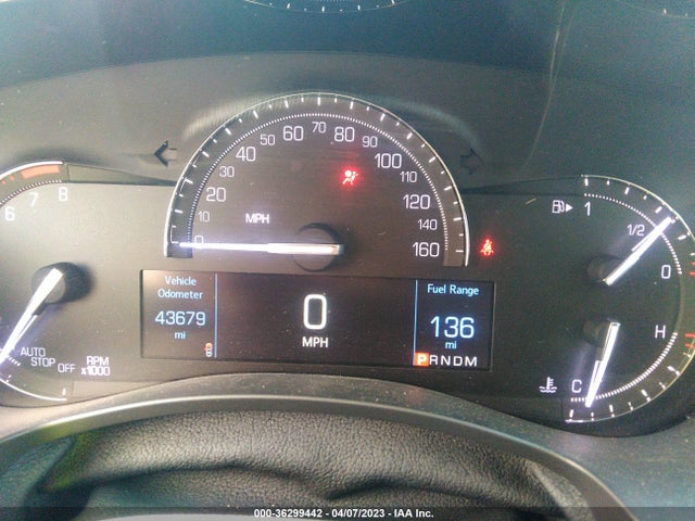 1G6AA5RX0J0183628 Cadillac Ats Sedan Rwd