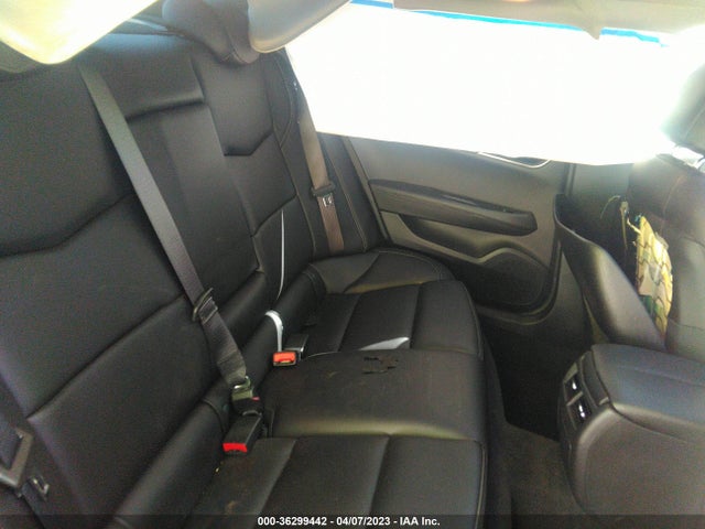 1G6AA5RX0J0183628 Cadillac Ats Sedan Rwd