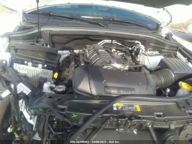 1C4SDJCT9NC108258 Dodge Durango R/t