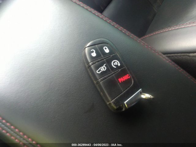1C4SDJCT9NC108258 Dodge Durango R/t