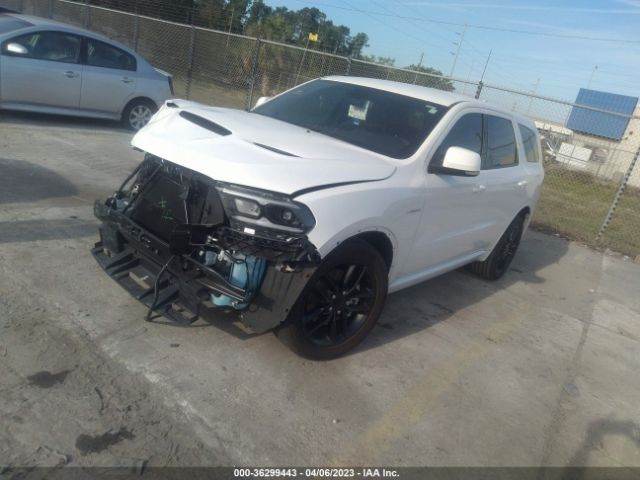 1C4SDJCT9NC108258 Dodge Durango R/t