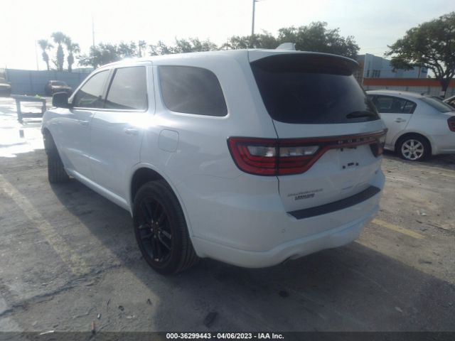 1C4SDJCT9NC108258 Dodge Durango R/t