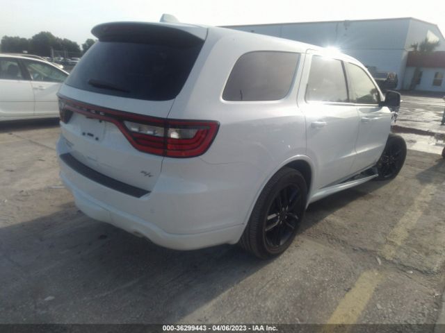 1C4SDJCT9NC108258 Dodge Durango R/t