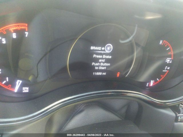1C4SDJCT9NC108258 Dodge Durango R/t