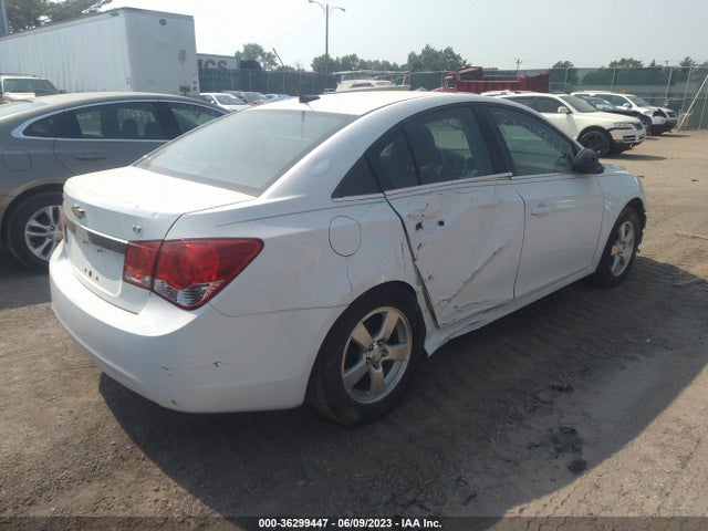 2014 CHEVROLET CRUZE 1LT VIN: 1G1PC5SB4E7256098