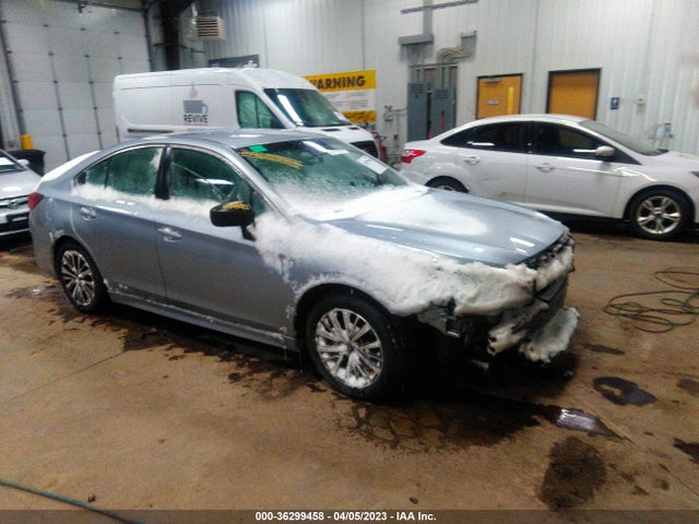 Subaru Legacy 2019 4S3BNAB60K3002690 Image 1