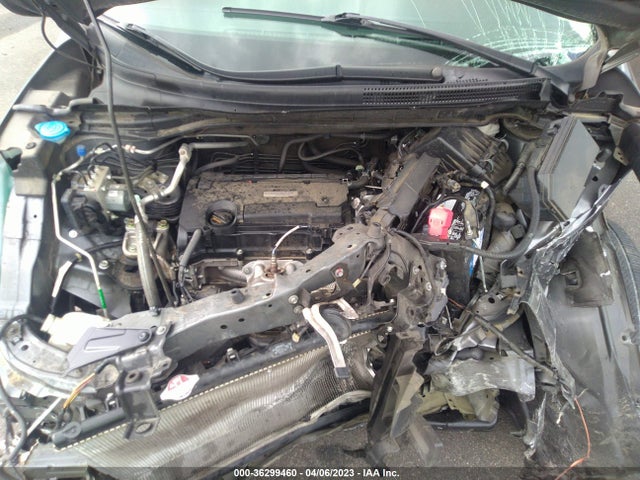 2016 HONDA CR-V EX-L VIN: 2HKRM3H74GH505745