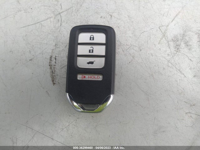 2016 HONDA CR-V EX-L VIN: 2HKRM3H74GH505745