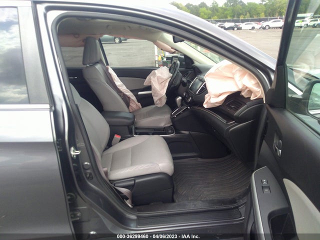 2016 HONDA CR-V EX-L VIN: 2HKRM3H74GH505745