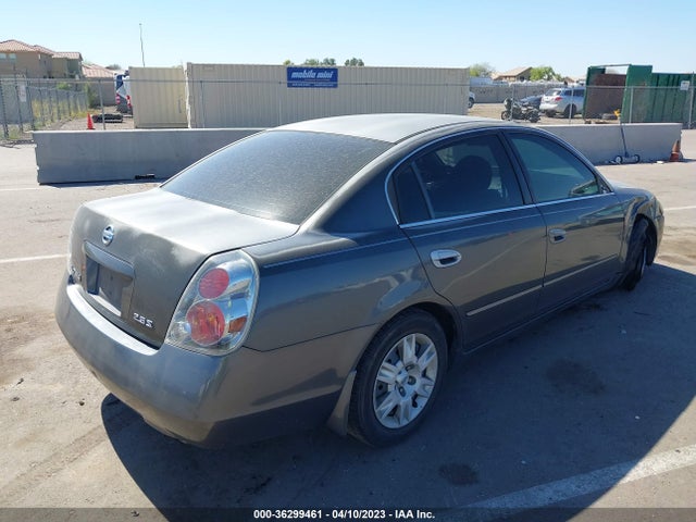 2006 NISSAN ALTIMA 2.5 S VIN: 1N4AL11D66N383642