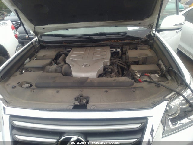 JTJJM7FX9E5079780 Lexus Gx 460 Luxury