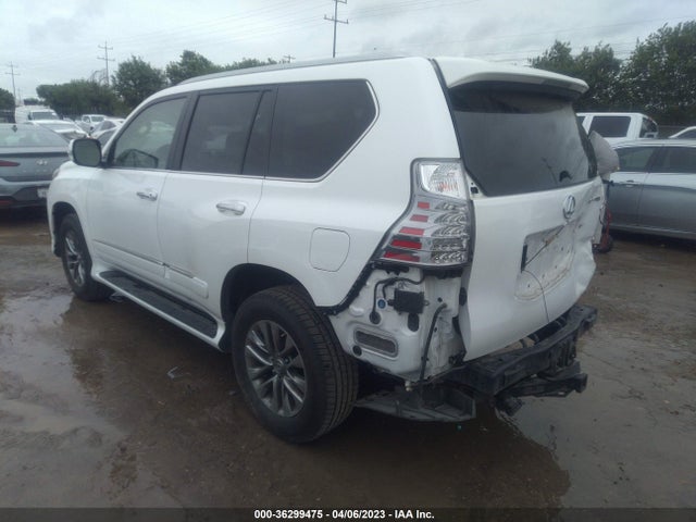 JTJJM7FX9E5079780 Lexus Gx 460 Luxury
