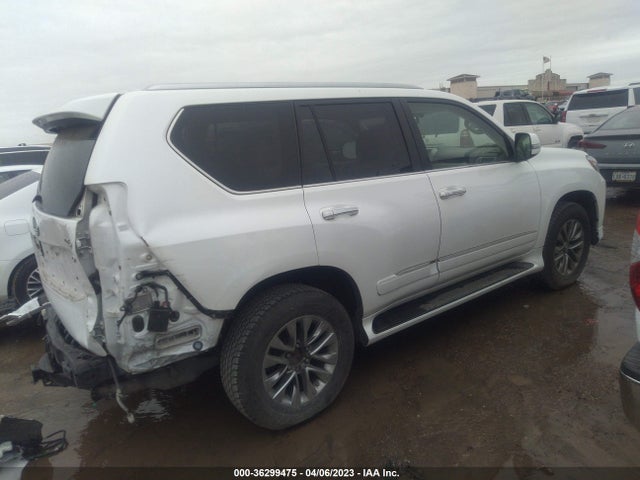 JTJJM7FX9E5079780 Lexus Gx 460 Luxury