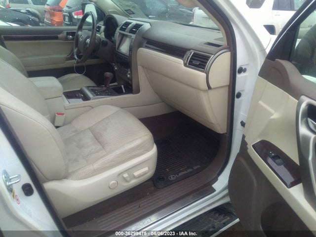 JTJJM7FX9E5079780 Lexus Gx 460 Luxury