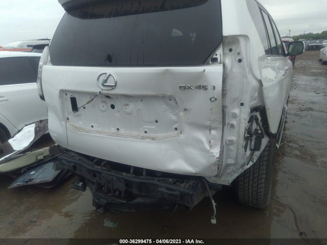 JTJJM7FX9E5079780 Lexus Gx 460 Luxury