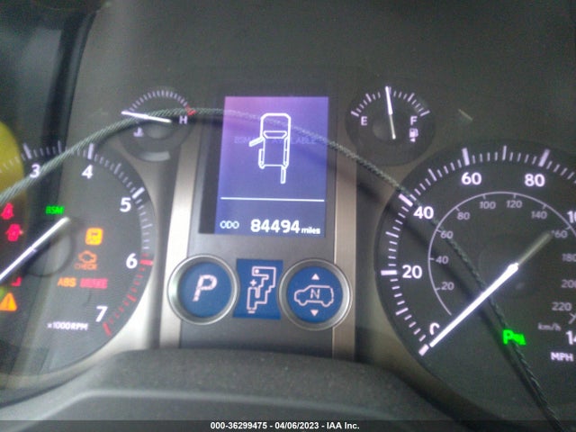 JTJJM7FX9E5079780 Lexus Gx 460 Luxury