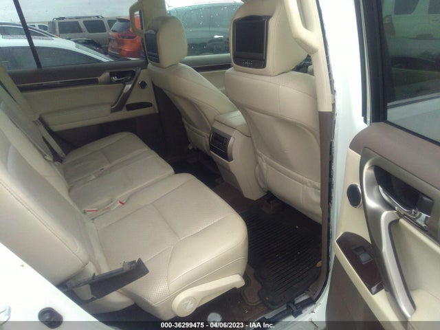 JTJJM7FX9E5079780 Lexus Gx 460 Luxury
