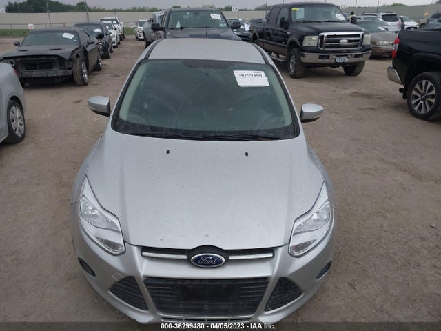 Ford FOCUS SE 2014 1FADP3F21EL440442 Image 6
