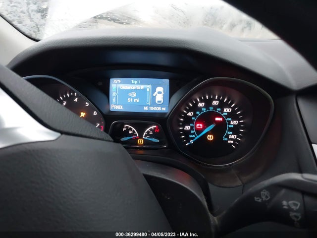 Ford FOCUS SE 2014 1FADP3F21EL440442 Image 7