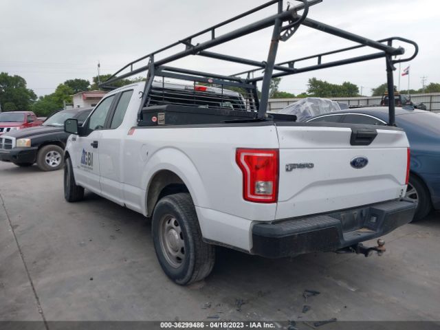 1FTEX1CP9FKD19118 Ford F-150 Xl/lariat/xlt